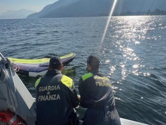 Lago maggiore kitesurf soccorso