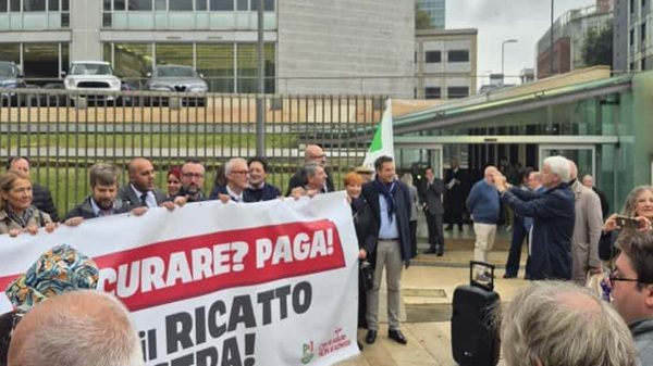 regione legge sanità