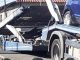parabiago camion binari ferrovia