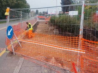 nerviano sempione ciclabile cantieri