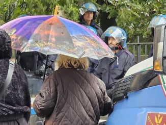 Gallarate processo via curtatone
