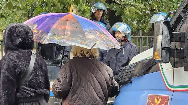 Gallarate processo via curtatone