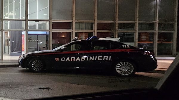 Gallarate malamovida sesto calende