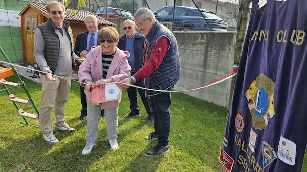 Cardano seme parco giochi
