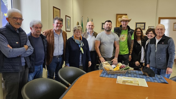 Albizzate festa contadina programma