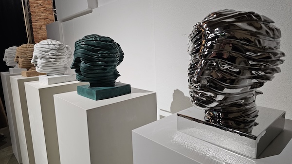 Milano mostra Andrea Crespi