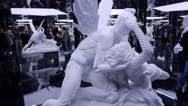 Milano mostra Andrea Crespi