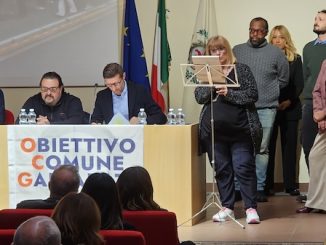 Gallarate gnocchi patto civico