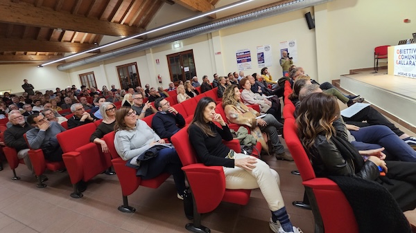 Gallarate gnocchi patto civico