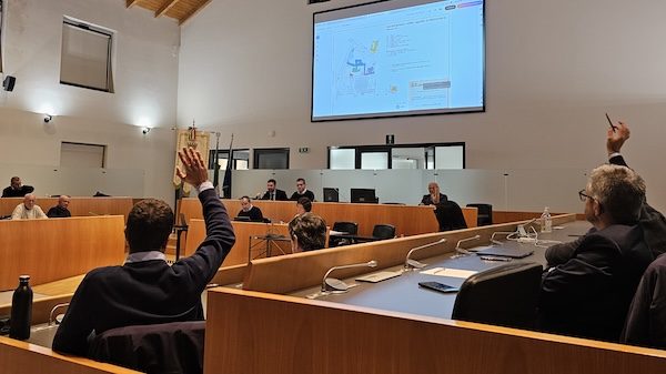 Gallarate futuro ospedale scenario