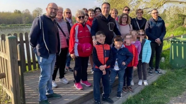sanvittoreolona sindaco passeggiate partecipazione