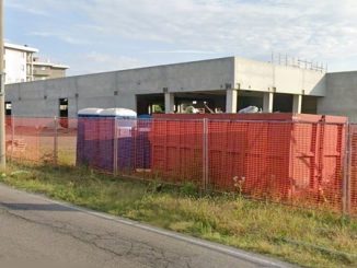 sangiorgiosulegnano lavori supermercato