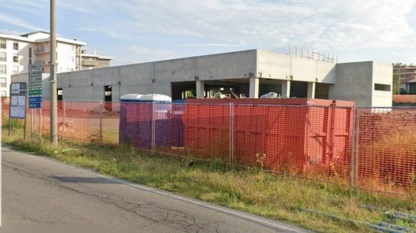 sangiorgiosulegnano lavori supermercato