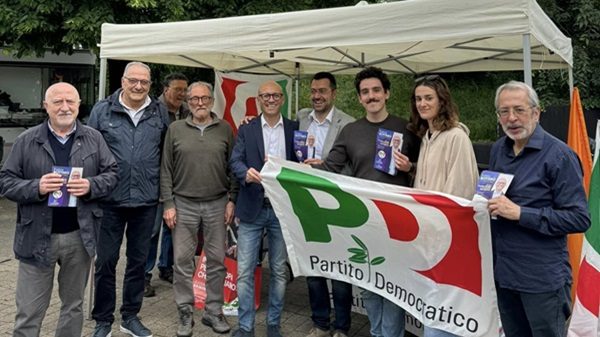 gazebo pd legnano