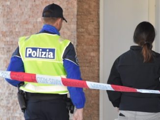 Lugano tentato omicidio italiana