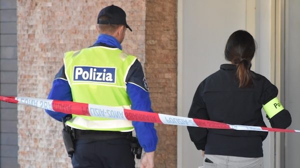 Lugano tentato omicidio italiana