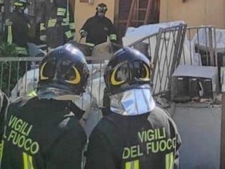 vigili del fuoco
