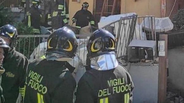 vigili del fuoco