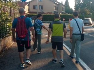 sanvittoreolona sindaco passeggiate partecipazione