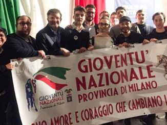gioventù nazionale provincia milano