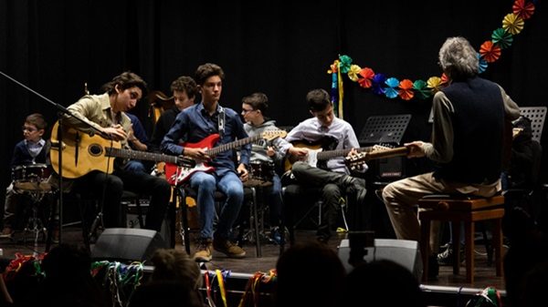 legnano jubilate scuola musica