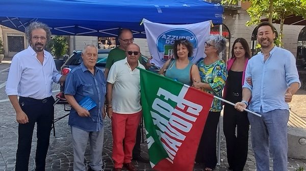 gallarate forza italia rimpasto