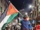 manifestazione palestina