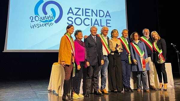 castanoprimo ventennale aziendasociale terzosettore