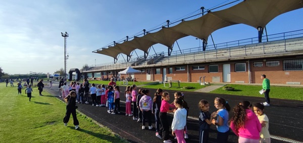 festa sport scuola canegrate