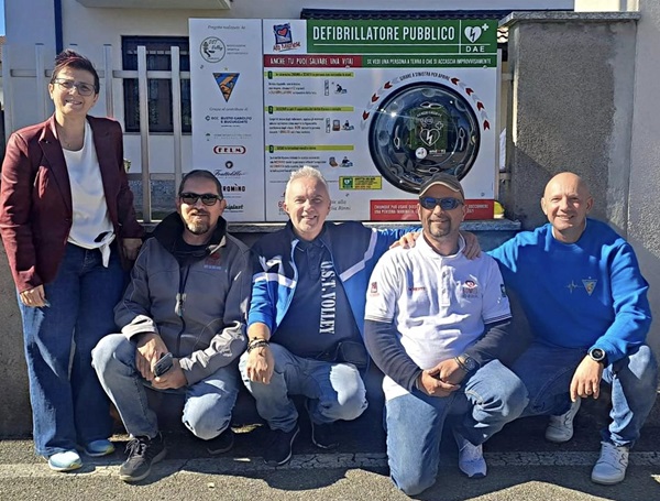 dairago dae defibrillatori
