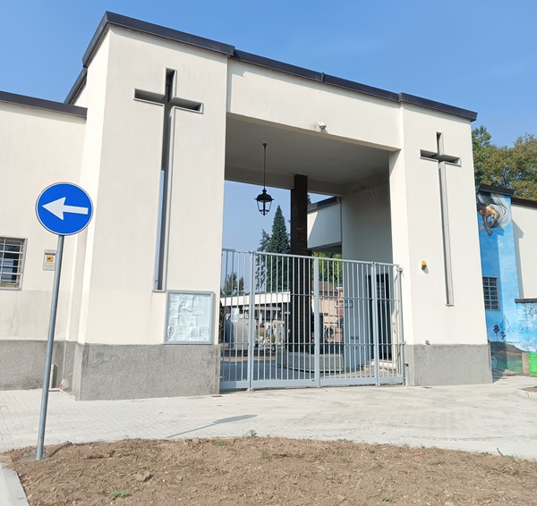 sanvittoreolona cimitero 