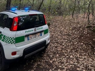 vanzaghello spaccio boschi controlli