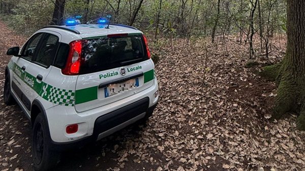 vanzaghello spaccio boschi controlli