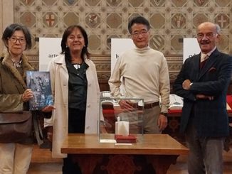 legnano turisti giappone mostra