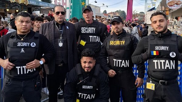 legnano lunapark sicurezza security