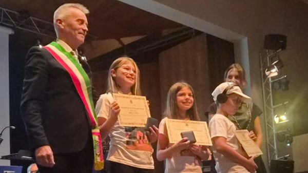 castanoprimo premio benemerenza festapatronale