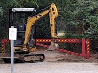 magnago rifiuti sbarre pattumeros