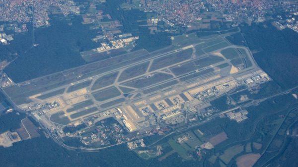 Aeroporto Malpensa cuv comitati