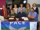 Lago Maggiore pace battello manifestazione