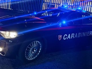 Verbania droga arresto varesino