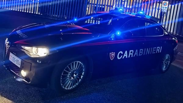 Verbania droga arresto varesino
