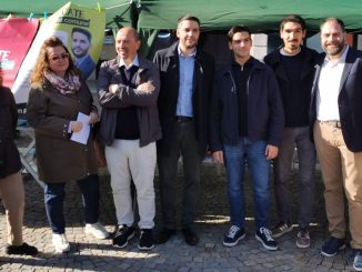 Trecate elezioni candidato Sacco