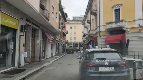 Carabinieri Legnano
