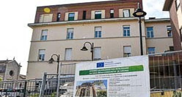 Novara sanità case comunità