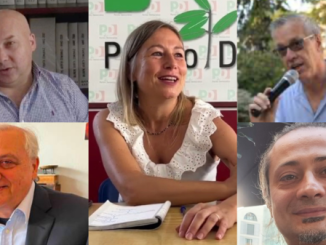 centrosinistra pd azione