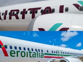 Malpensa air italy aeroitalia
