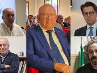 Gallarate forza italia segreteria