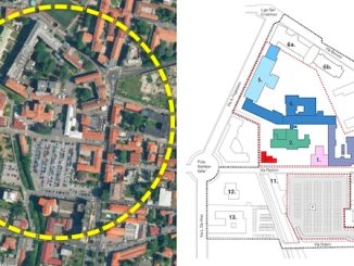 gallarate ospedale progetto riconversione