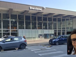 Gallarate capostazione Antonio catalano