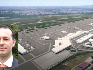 Tonazzo osservatorio Malpensa masterplan